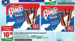 Dino Lody multipack Bambo Pinoccio Augusto oferta