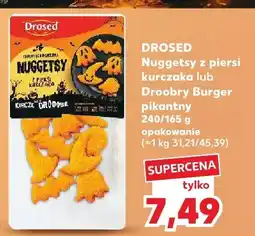 Kaufland Nuggetsy z piersi kurczaka Drosed oferta