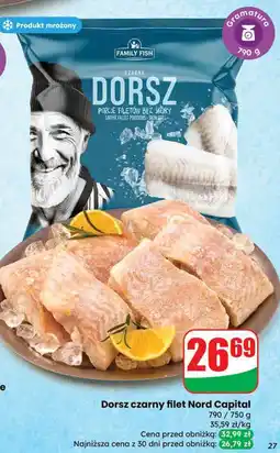 Dino Dorsz czarny filet Nord Capital oferta