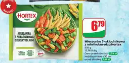 Dino Mieszanka 3-składnikowa z mini kukurydzą Hortex oferta