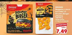 Kaufland Burger pikantny Droobry Drosed oferta