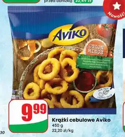 Dino Krążki cebulowe Aviko oferta