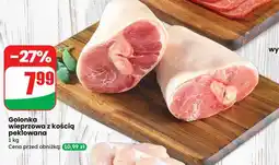Dino Golonka wieprzowa z kością peklowana Dino oferta