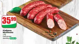 Dino Kiełbasa Myśliwska AGRO Rydzyna oferta