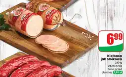 Dino Kiełbasa jak Słoikowa AGRO Rydzyna oferta