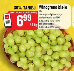 Polomarket Winogrona białe POLOmarket oferta