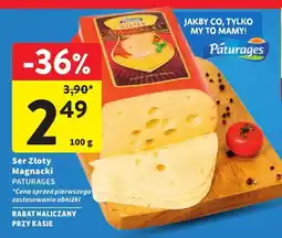 Intermarche Ser Złoty Magnacki PÂTURAGES oferta