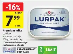 Intermarche Premium miks LURPAK oferta