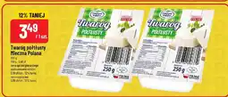 Polomarket Twaróg półtłusty Mleczna Polana oferta