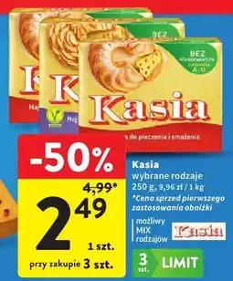 Intermarche Kasia MIX rodzajów oferta