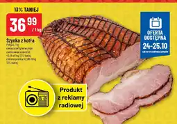Polomarket Szynka z kotła Pekpol oferta