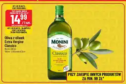 Polomarket Oliwa z oliwek Extra Vergine Classico Monini oferta