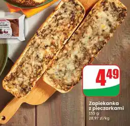 Dino Zapiekanka z pieczarkami Dino oferta