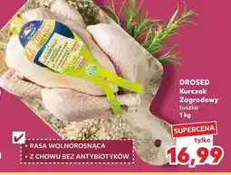 Kaufland Kurczak Zagrodowy tuszka Drosed oferta