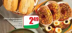 Dino Donut Halloween Stokson oferta