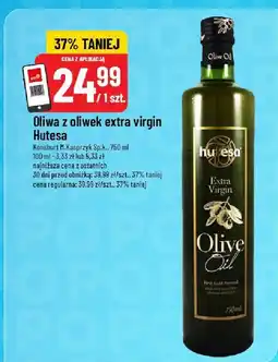 Polomarket Oliwa z oliwek extra virgin Hutesa oferta