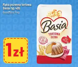 Polomarket Mąka pszenna tortowa Basia typ 405 GoodMills oferta
