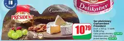 Dino Ser pleśniowy Camembert Président oferta