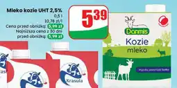 Dino Mleko kozie UHT 2,5% Danmis oferta