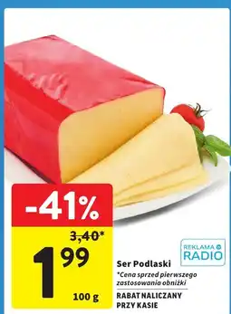 Intermarche Ser Podlaski Intermarche oferta