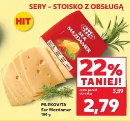 Kaufland Ser Mazdamer Mlekovita oferta