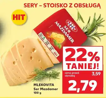 Kaufland Ser Mazdamer Mlekovita oferta