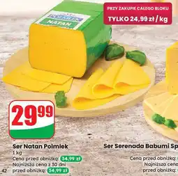 Dino Ser Serenada Babumi Spomlek oferta