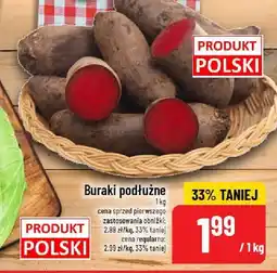 Polomarket Buraki podłużne POLOmarket oferta