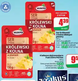 Dino Kiełbasa Kiełbasa dojrzewająca Fuet Extra Porxas oferta
