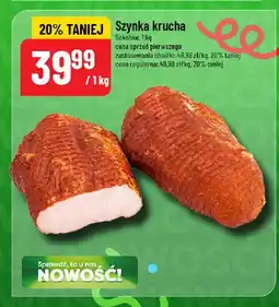 Polomarket Szynka krucha Sokolow oferta