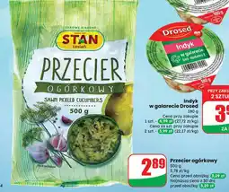 Dino Przecier Przecier ogórkowy Stan oferta