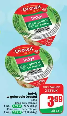 Dino Indyk Indyk w galarecie Drosed oferta