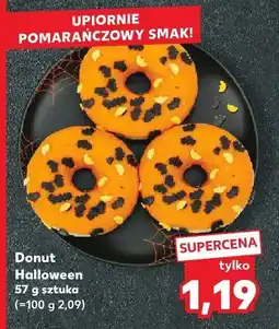 Kaufland Donut Halloween Kaufland oferta