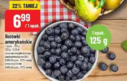Polomarket Borówki amerykańskie POLOmarket oferta