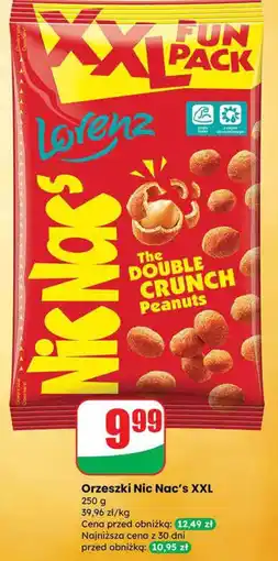 Dino Orzeszki Nic Nac's XXL oferta