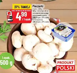 Polomarket Pieczarki POLOmarket oferta