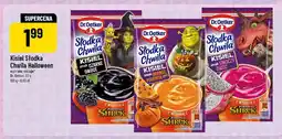 Polomarket Kisiel Słodka Chwila Halloween wybrane rodzaje Dr. Oetker oferta