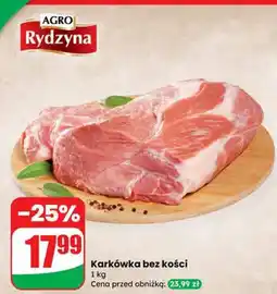 Dino Karkówka bez kości AGRO Rydzyna oferta