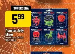 Polomarket Żelki Monster Jelly bliser oferta