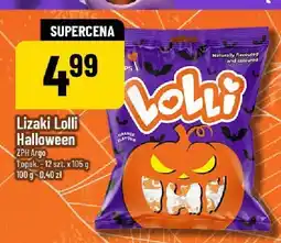 Polomarket Lizaki Lolli Halloween oferta