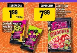 Polomarket Żelki Trolli Dracula oferta