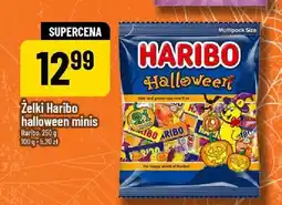 Polomarket Żelki Haribo halloween minis oferta