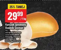 Polomarket Kurczak gotowany Rzeźnik Szymon oferta