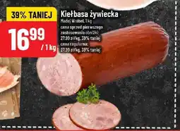Polomarket Kiełbasa żywiecka POLOmarket oferta