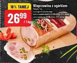 Polomarket Wieprzowina z ogórkiem Pekpol oferta