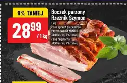 Polomarket Boczek parzony Rzeźnik Szymon oferta