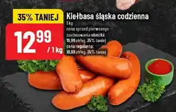 Polomarket Kiełbasa śląska codzienna POLOmarket oferta