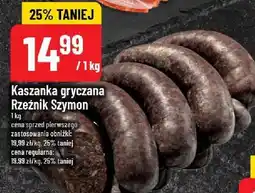 Polomarket Kaszanka gryczana Rzeźnik Szymon oferta