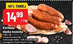 Polomarket Kiełbasa śląska kozacka Pekpol oferta