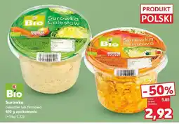 Kaufland Surówka colesław Bio K-Classic oferta